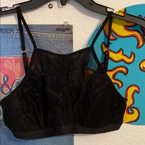 tillys bralette NWT